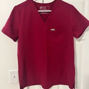 FIGS Catarina one pocket scrub top